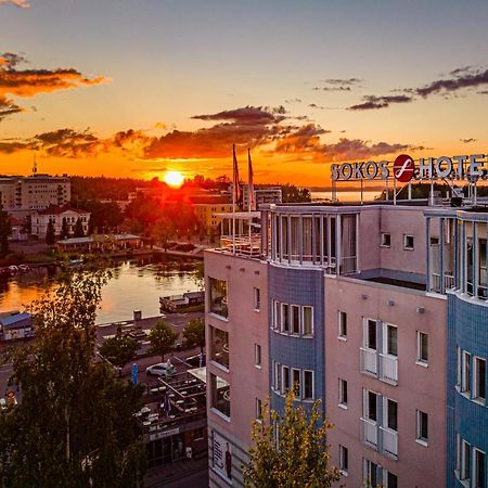 Original Sokos Hotel Seurahuone Savonlinna Kültér fotó