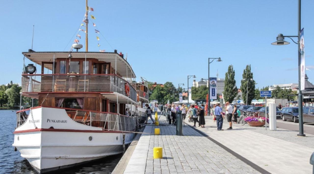 Original Sokos Hotel Seurahuone Savonlinna Kültér fotó