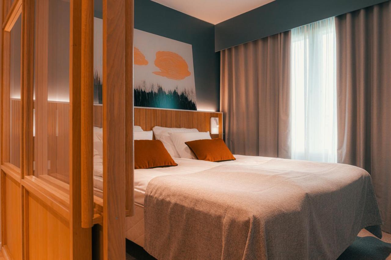 Original Sokos Hotel Seurahuone Savonlinna Kültér fotó