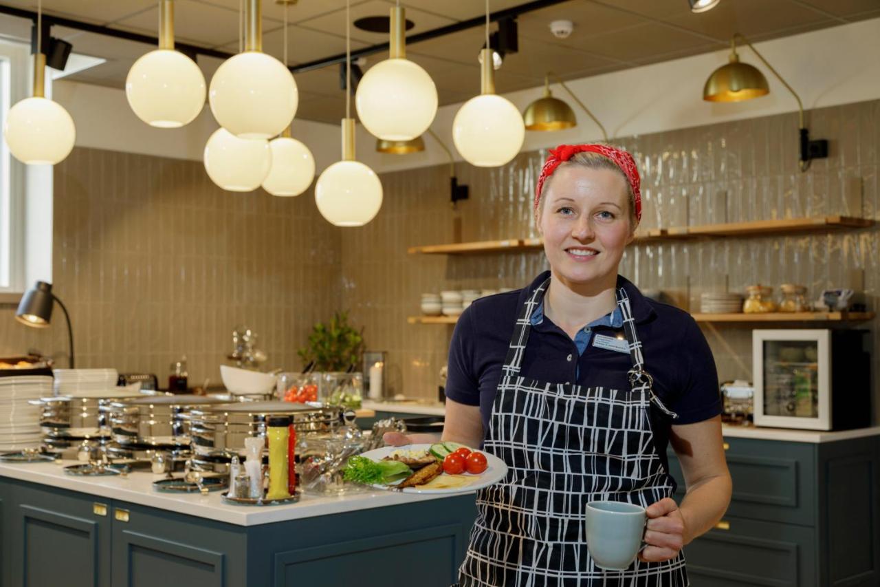 Original Sokos Hotel Seurahuone Savonlinna Kültér fotó