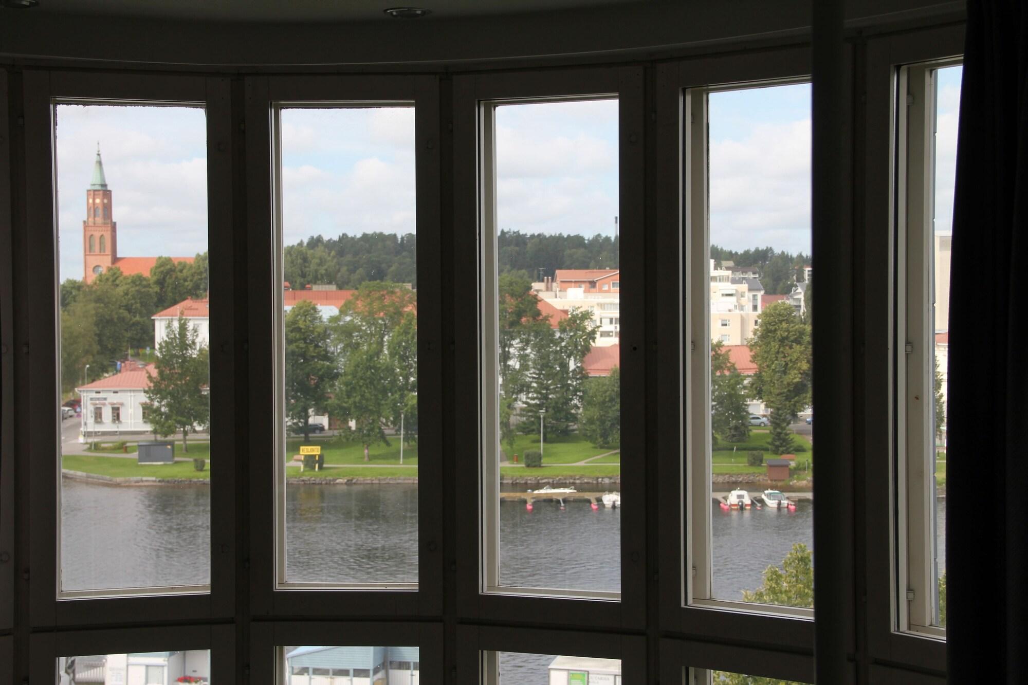 Original Sokos Hotel Seurahuone Savonlinna Kültér fotó