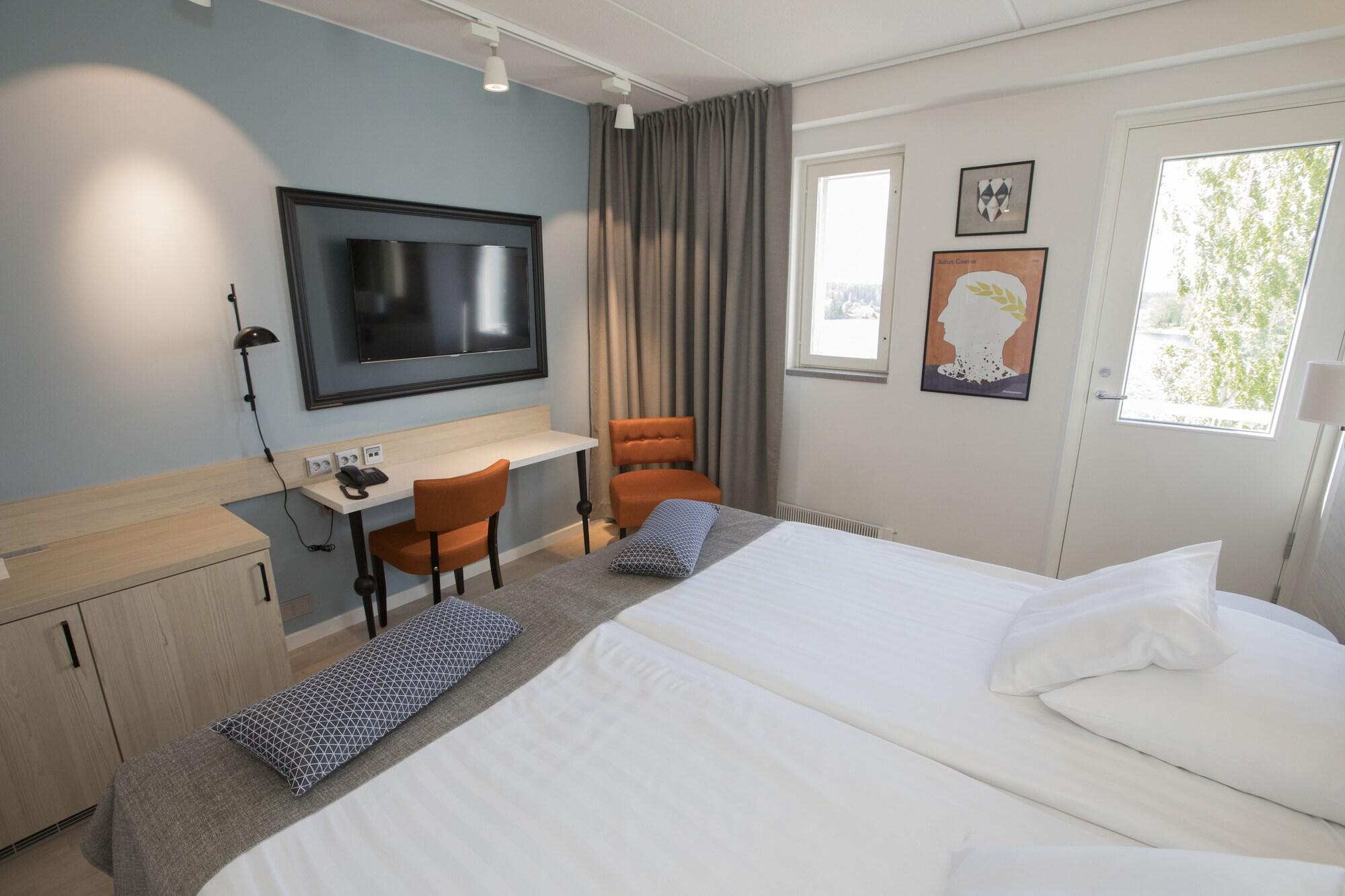 Original Sokos Hotel Seurahuone Savonlinna Kültér fotó