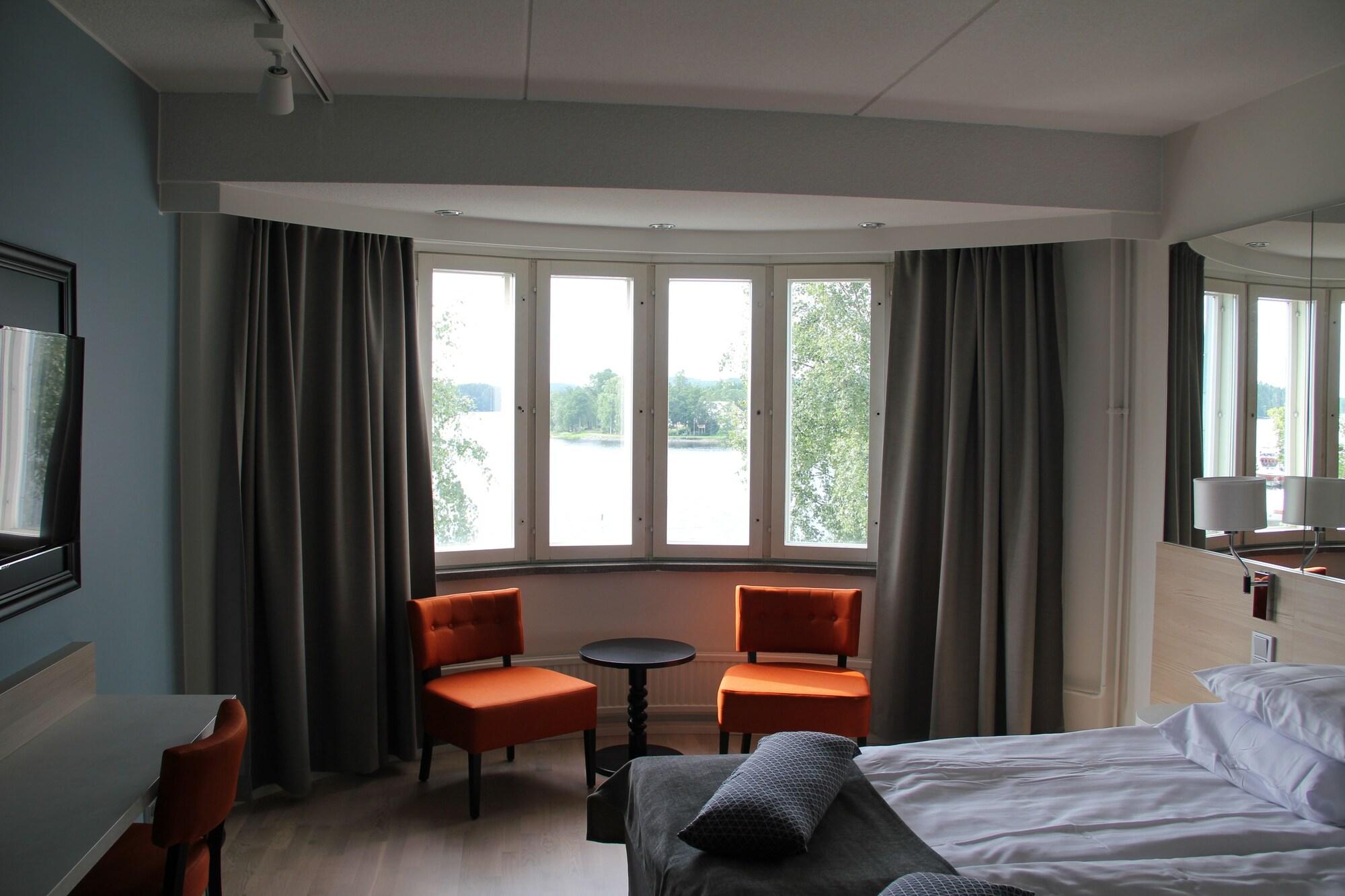 Original Sokos Hotel Seurahuone Savonlinna Kültér fotó