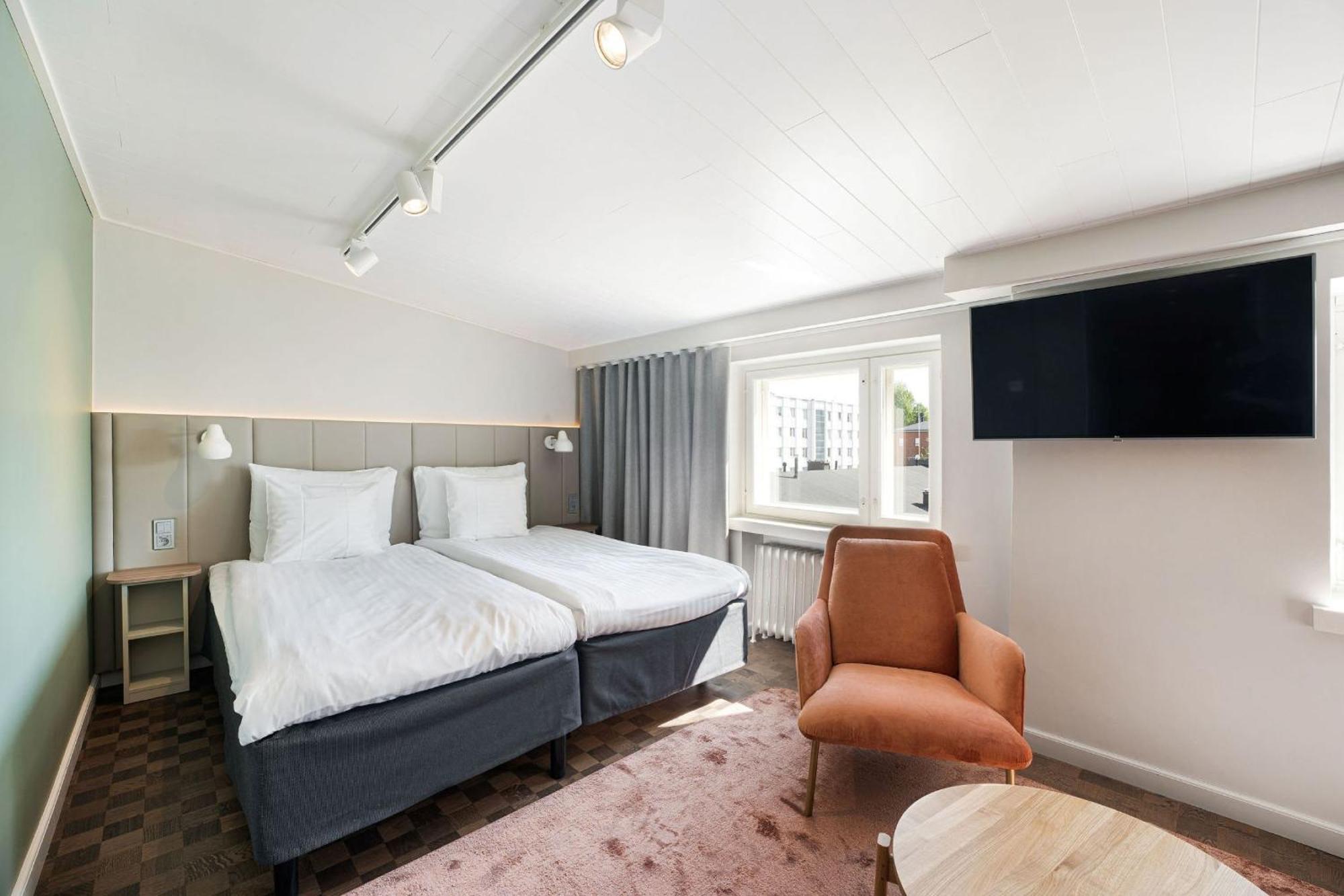 Original Sokos Hotel Seurahuone Savonlinna Kültér fotó