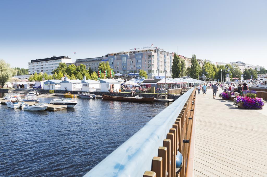 Original Sokos Hotel Seurahuone Savonlinna Kültér fotó