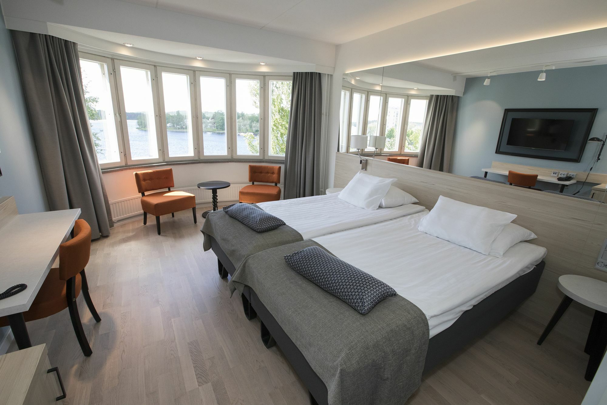 Original Sokos Hotel Seurahuone Savonlinna Kültér fotó