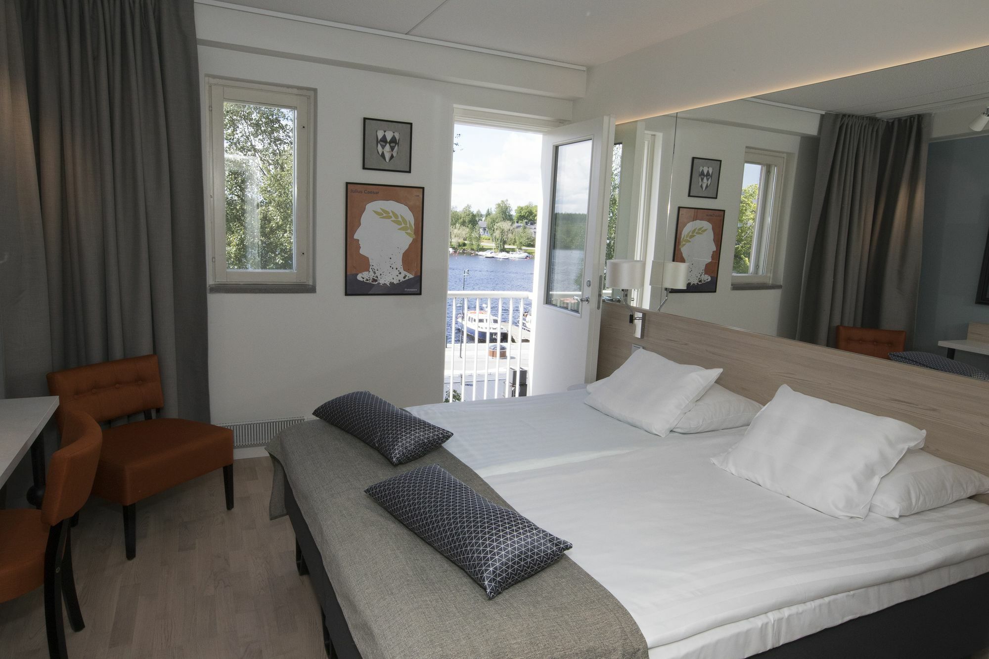 Original Sokos Hotel Seurahuone Savonlinna Kültér fotó