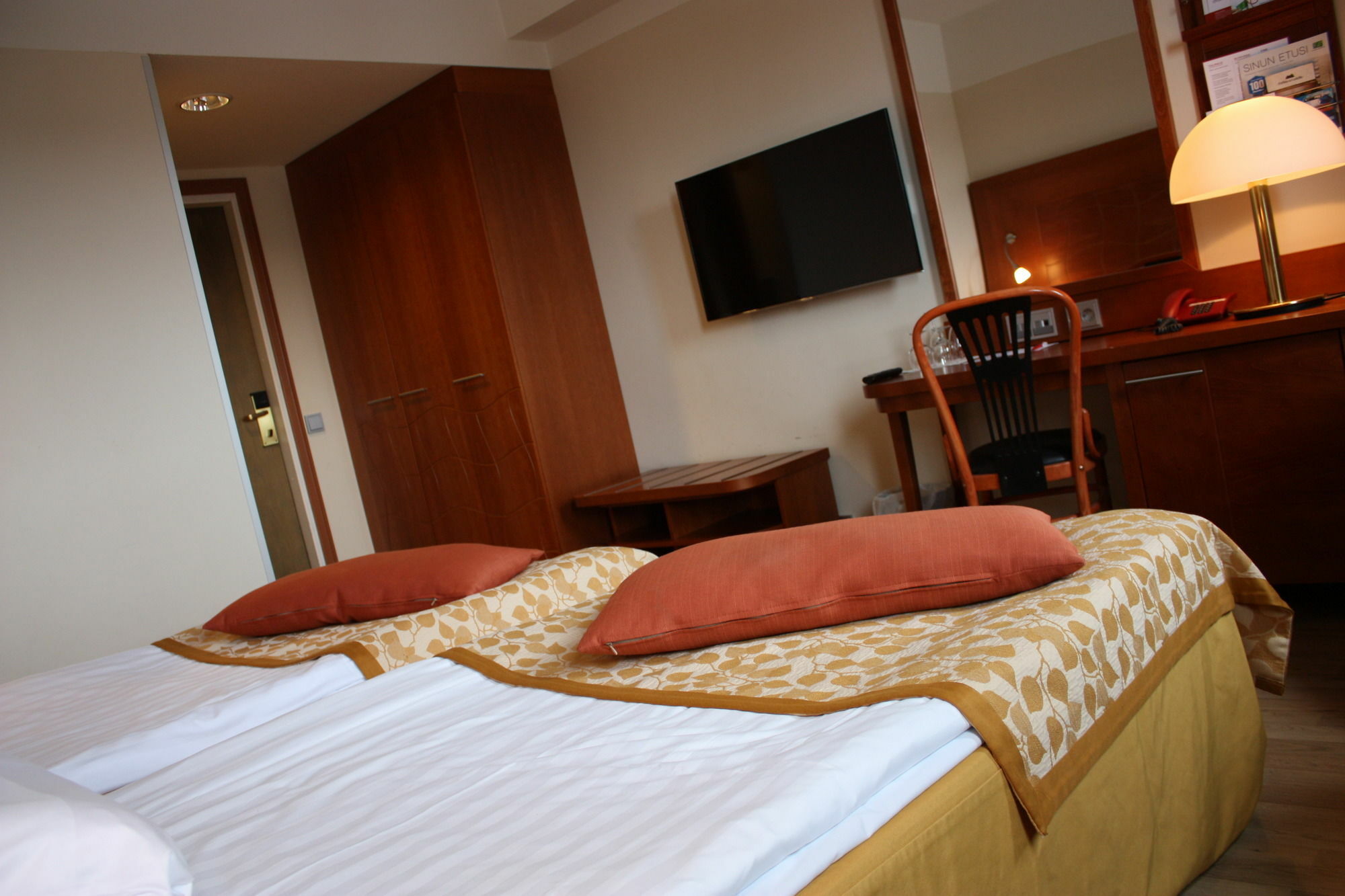 Original Sokos Hotel Seurahuone Savonlinna Kültér fotó