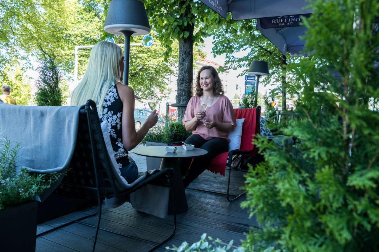 Original Sokos Hotel Seurahuone Savonlinna Kültér fotó