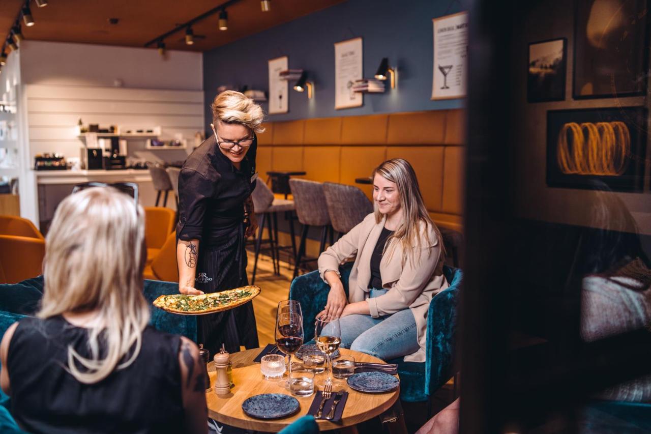 Original Sokos Hotel Seurahuone Savonlinna Kültér fotó