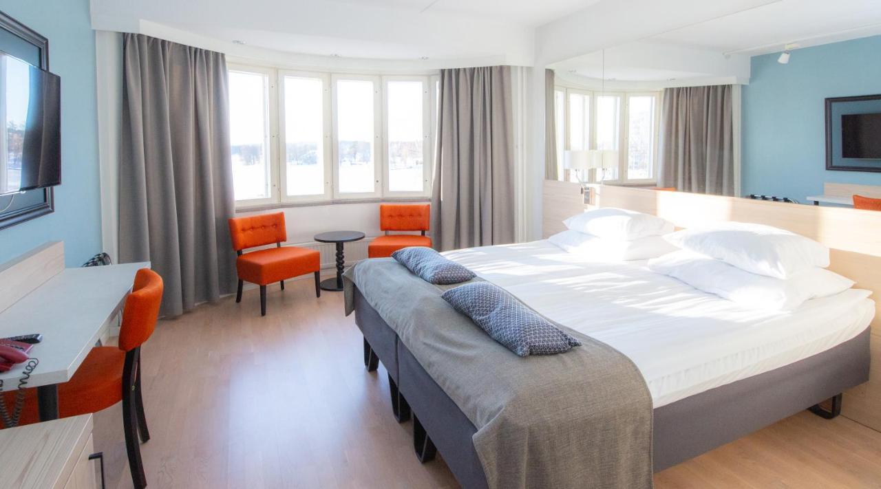 Original Sokos Hotel Seurahuone Savonlinna Kültér fotó